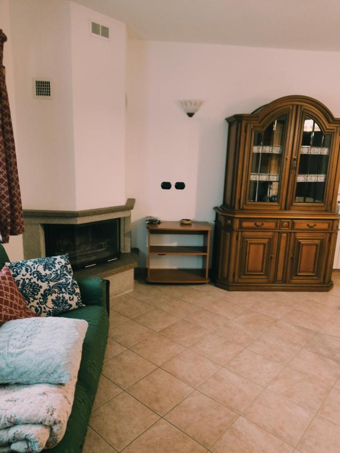 Casa Andrea Villa Cadarese Esterno foto