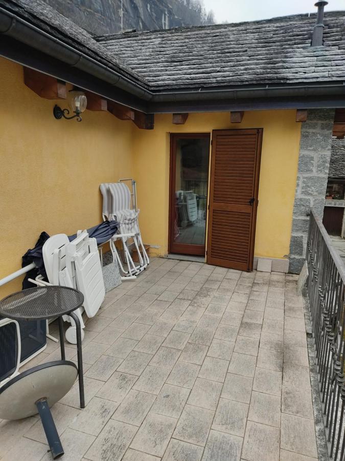 Casa Andrea Villa Cadarese Esterno foto